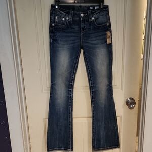 Women's Blue Jeans